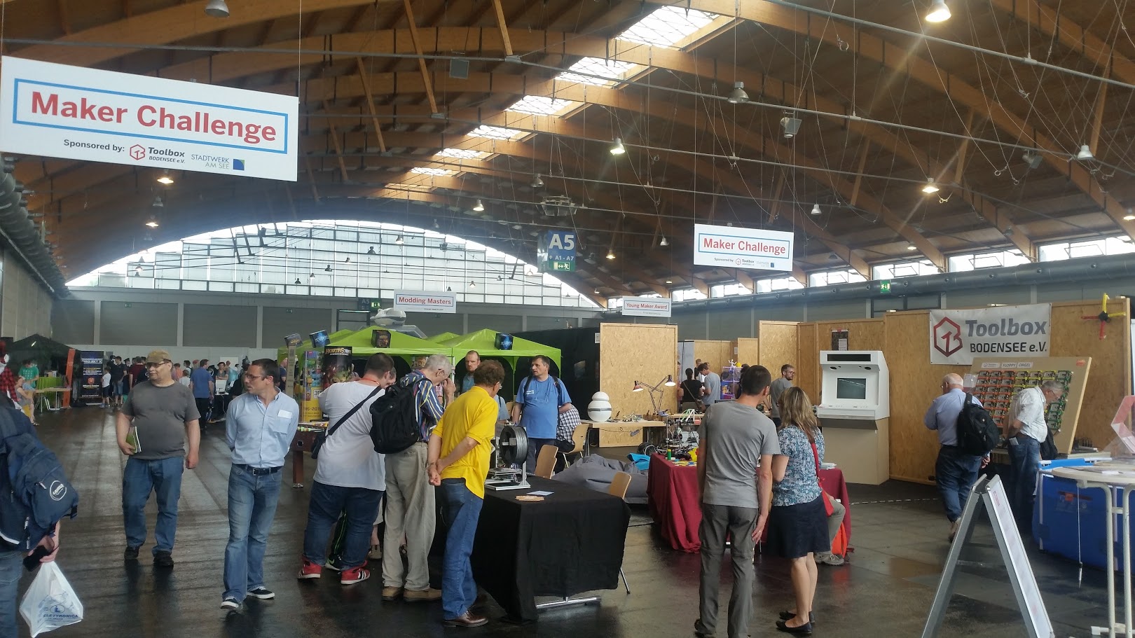 MakerFaireBodensee 1