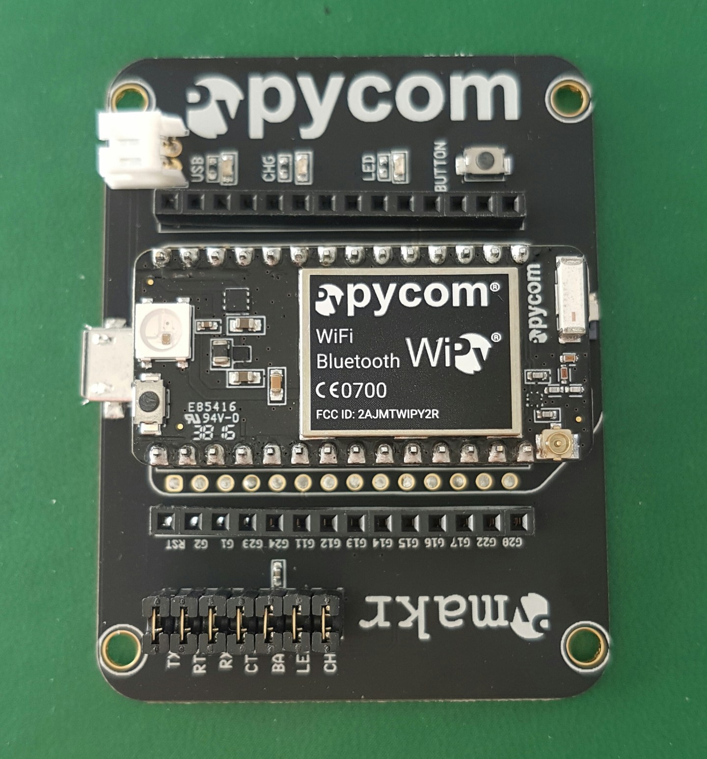 pycom – IoT Platform for Makers | ck blog