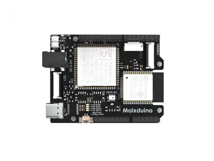 Maixduino – Arduino-kompatibel auf Basis RISC-V | ck blog