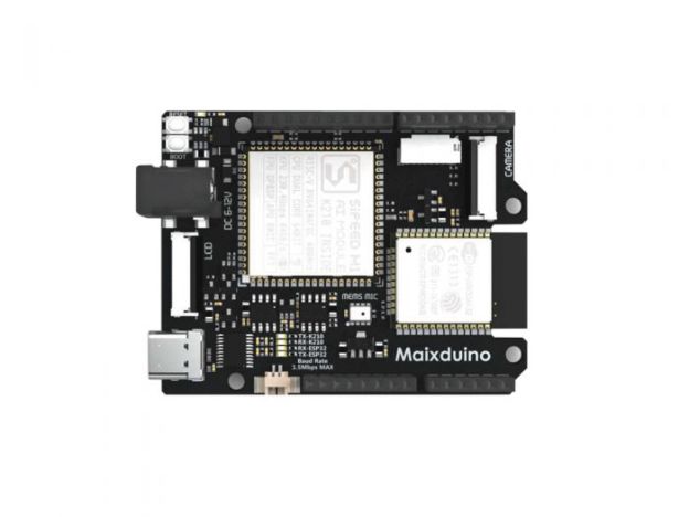 Maixduino Camera Maixduino – Arduino-kompatibel auf Basis RISC-V | ck blog