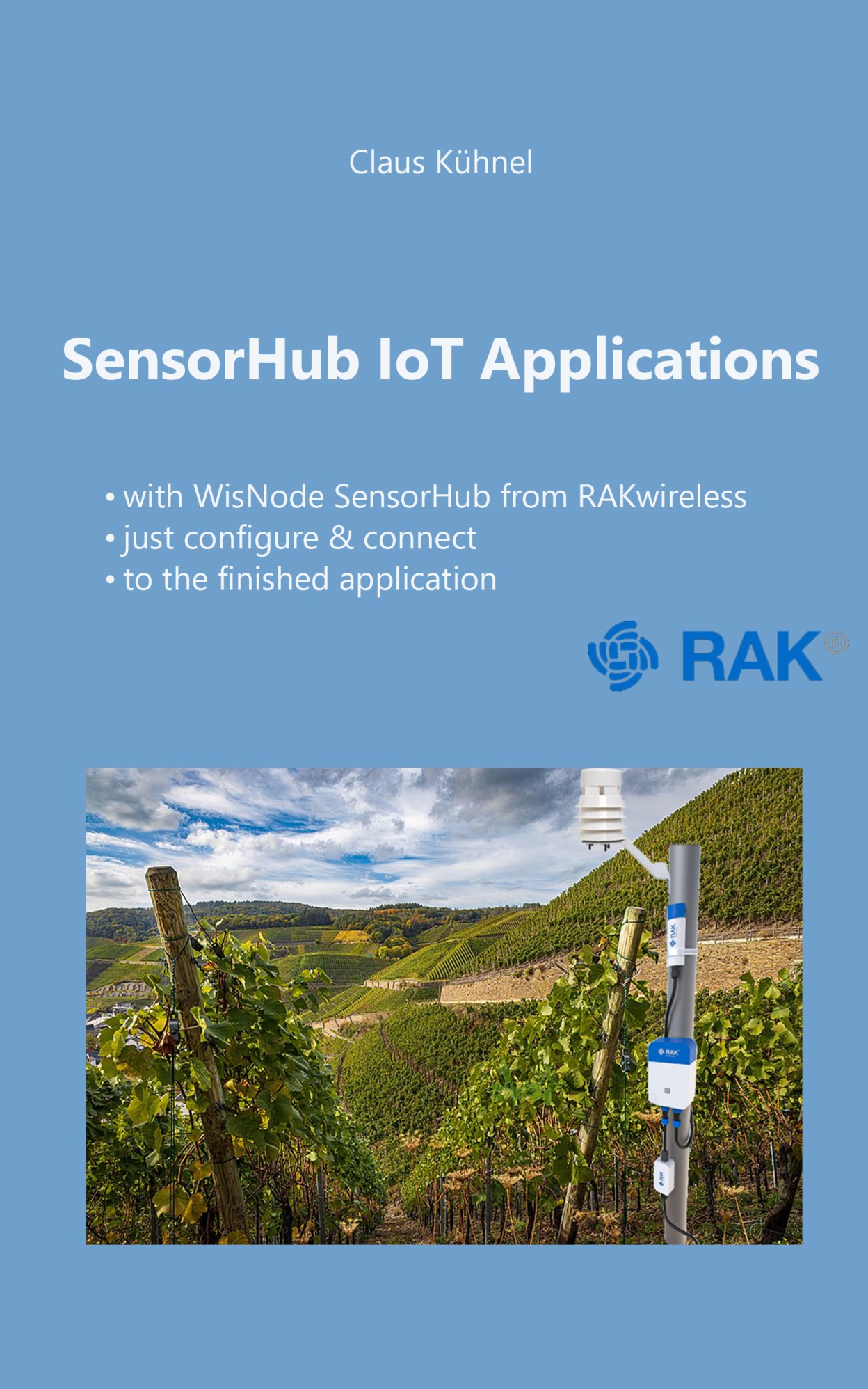 SensorHub IoT Applications | ck blog